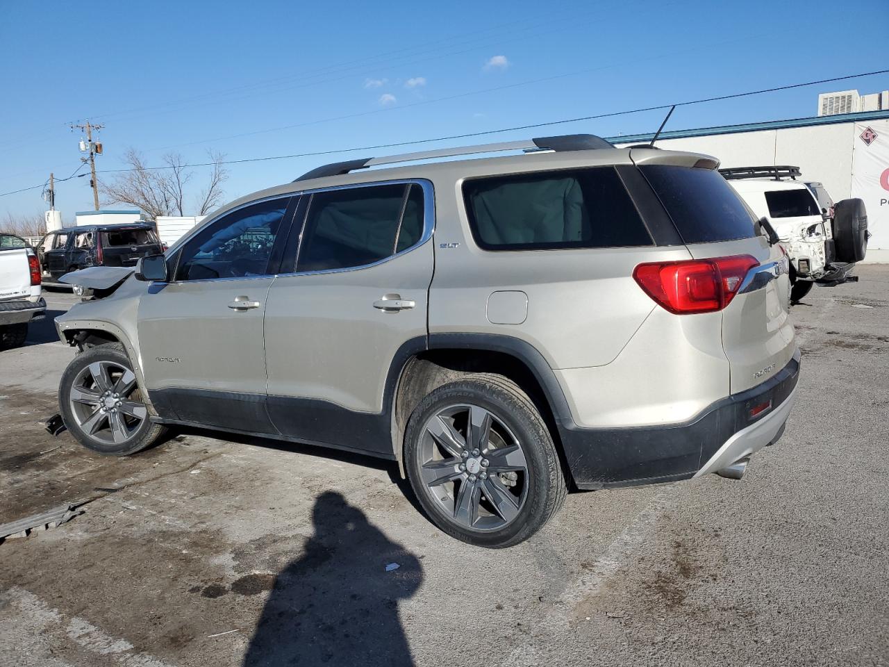 2017 GMC Acadia - Image 2