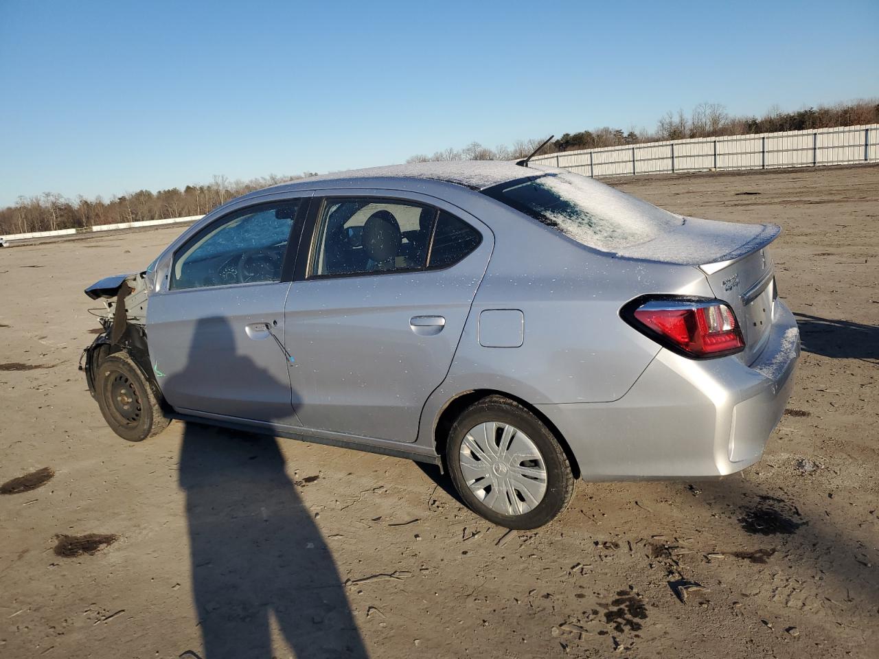 2022 Mitsubishi Mirage - Image 2