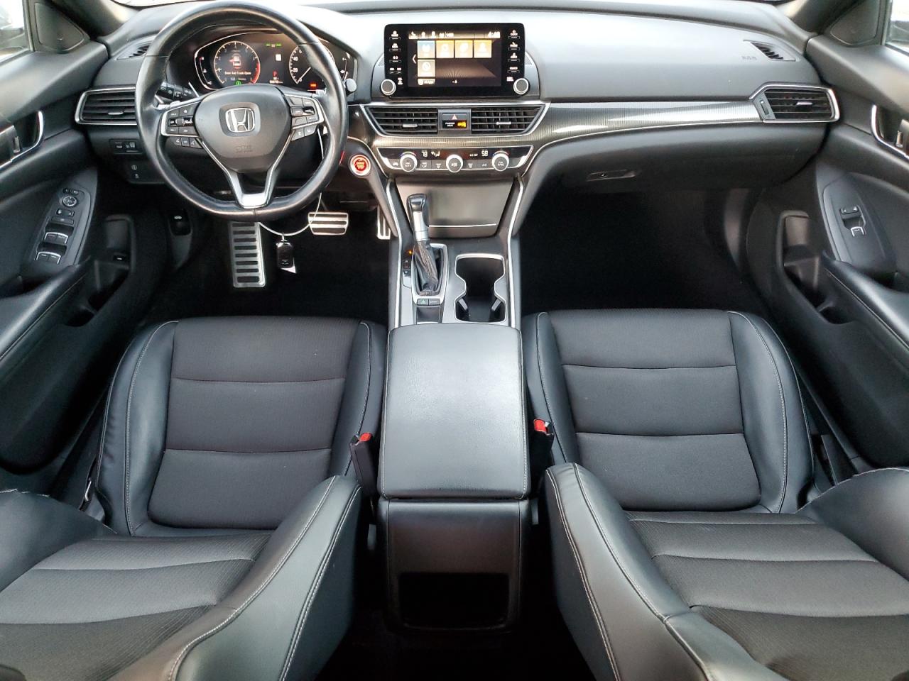 2018 Honda Accord - Image 8