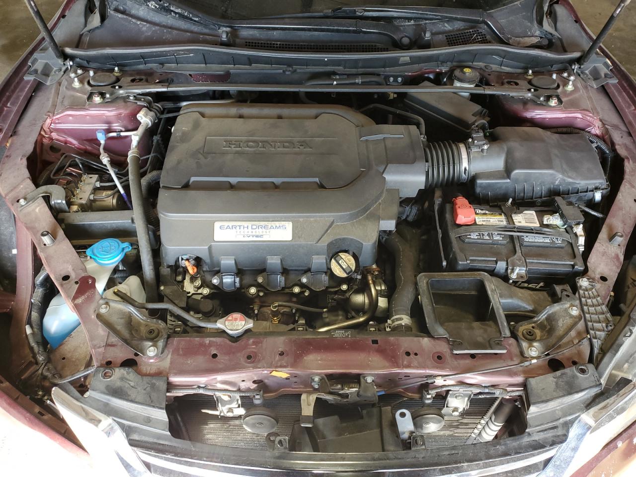 2014 Honda Accord - Image 11