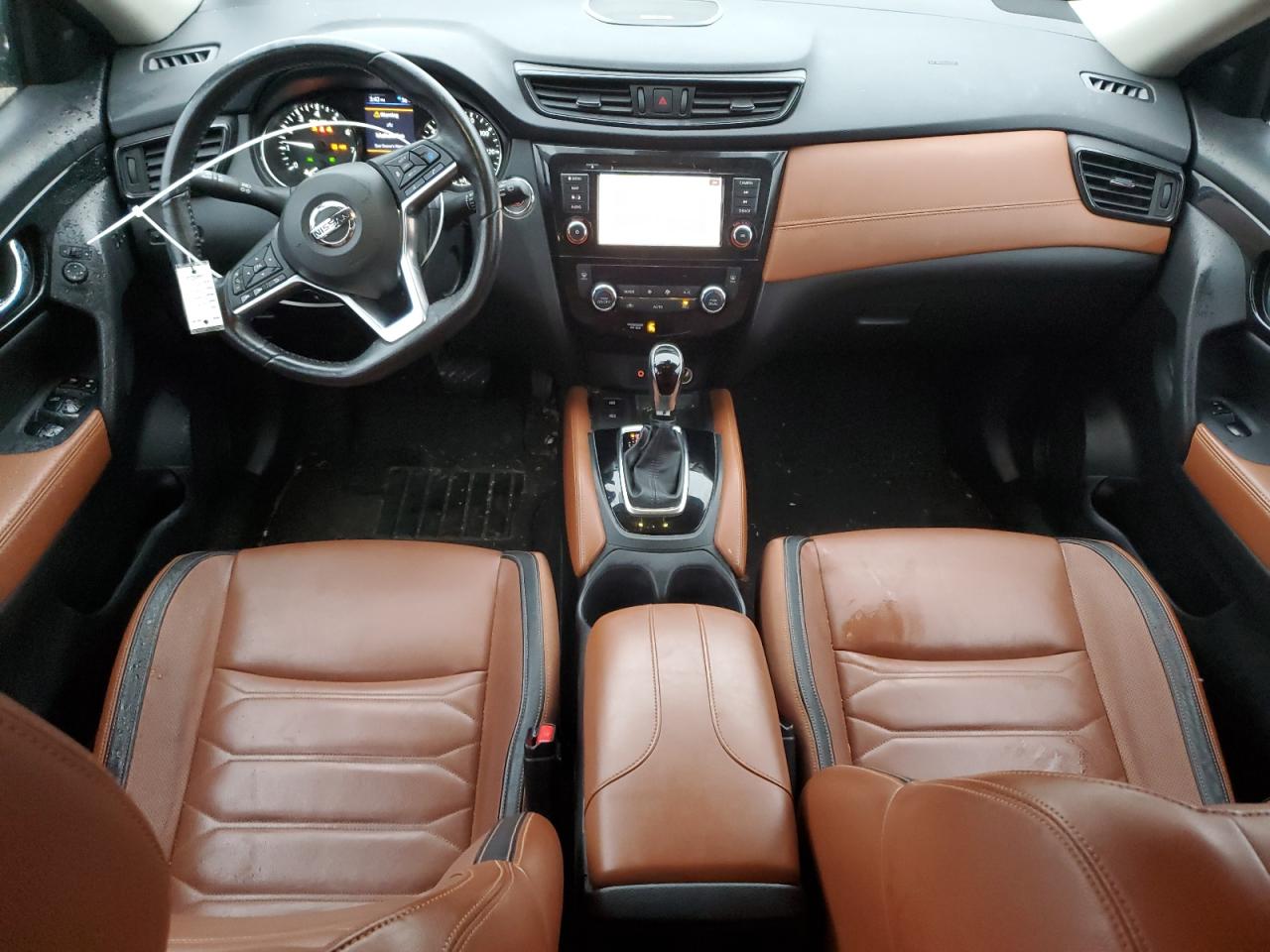 2018 Nissan Rogue - Image 8