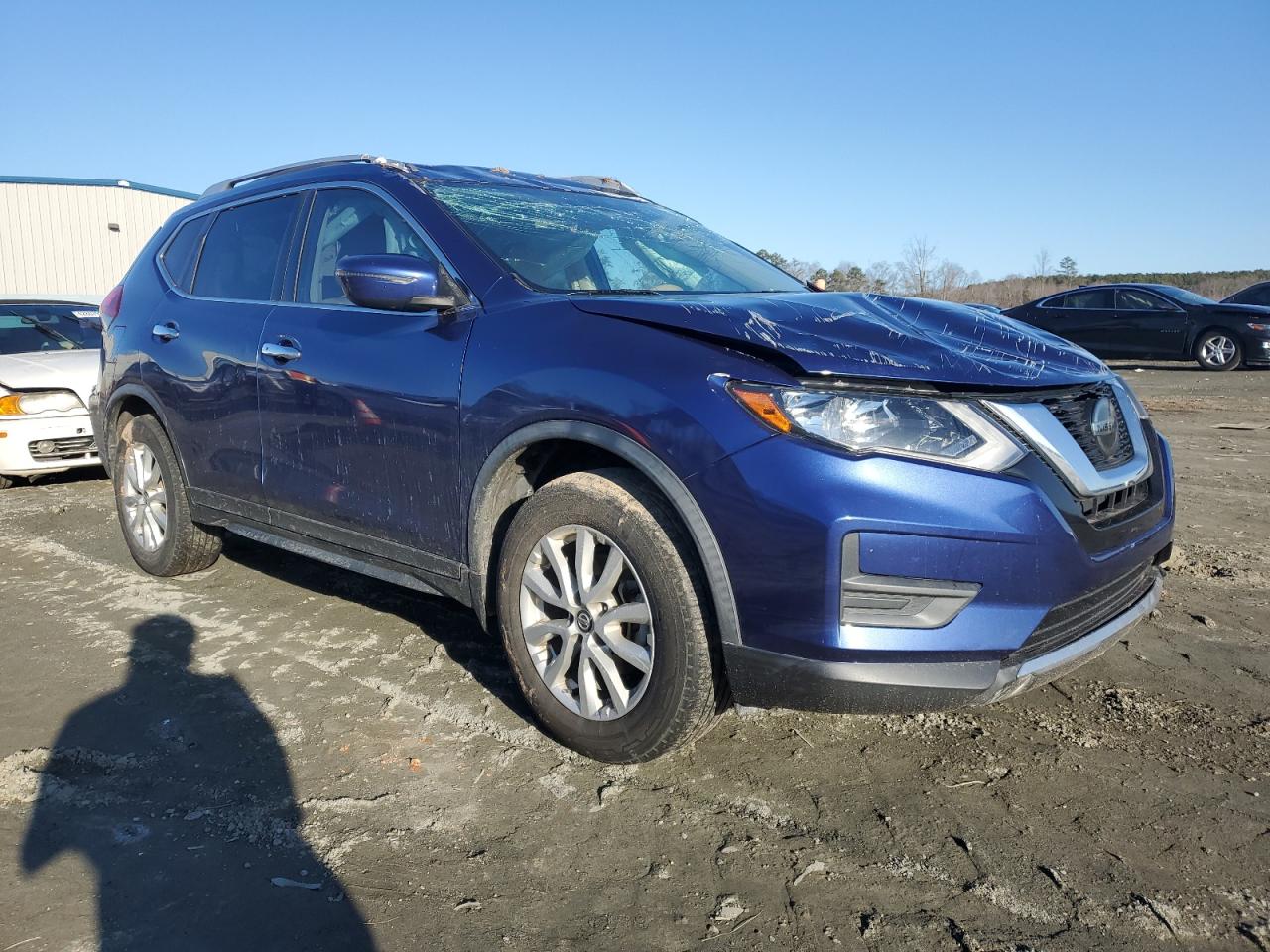 JN8AT2MT5JW491485 NISSAN ROGUE 2018