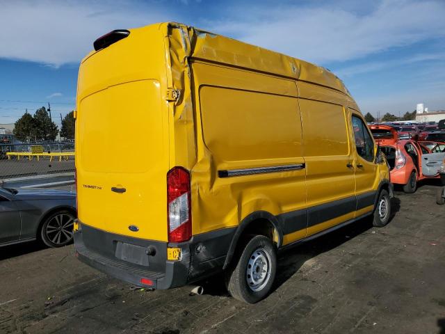  FORD TRANSIT 2020 Жовтий