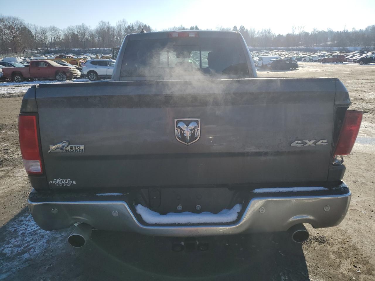 2017 RAM 1500 - Image 6
