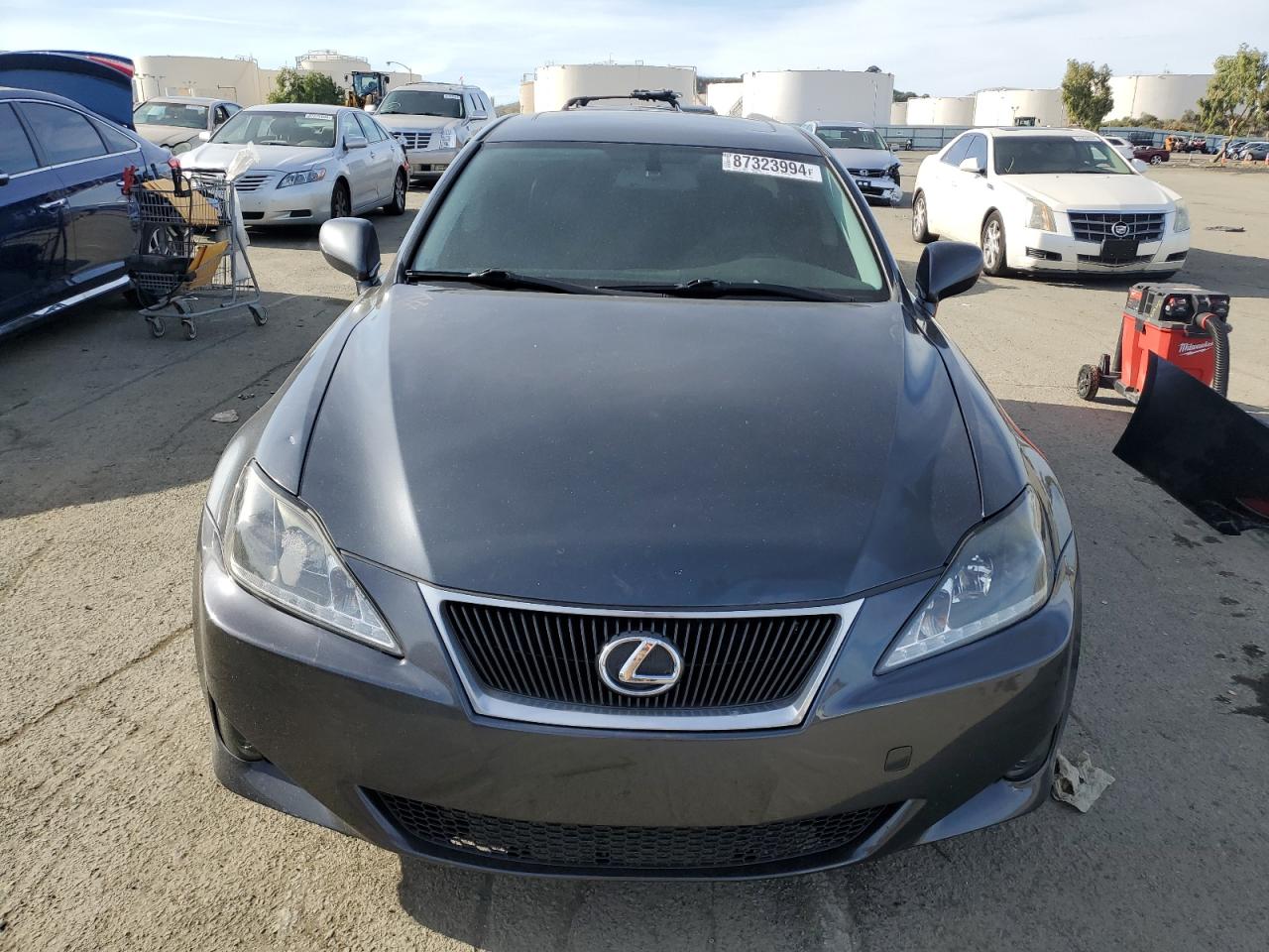 2007 Lexus IS - Image 5