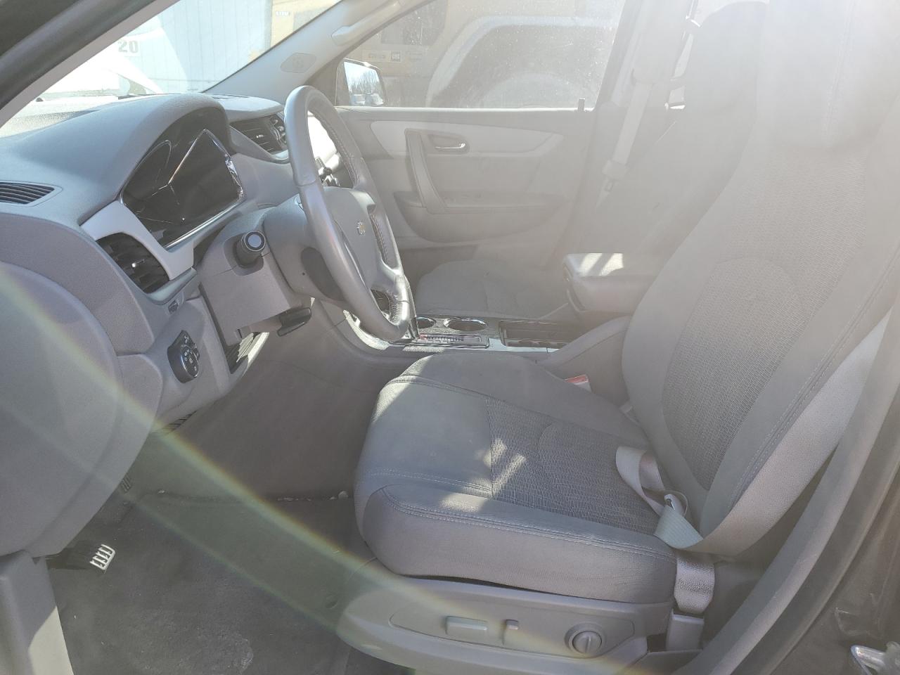 2017 Chevrolet Traverse - Image 7