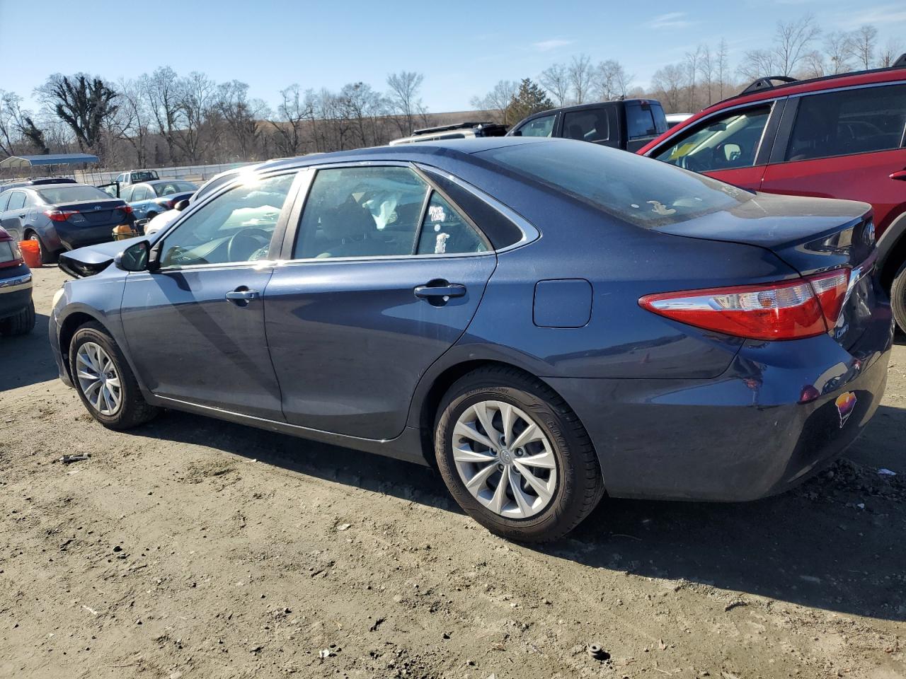 2015 Toyota Camry - Image 2
