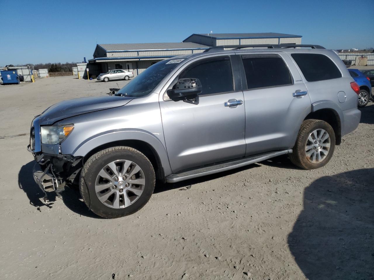 2010 Toyota Sequoia - Image 1