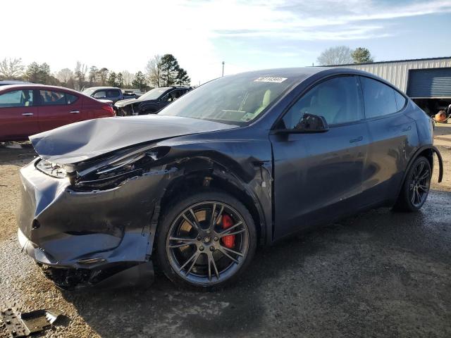  TESLA MODEL Y 2022 Charcoal