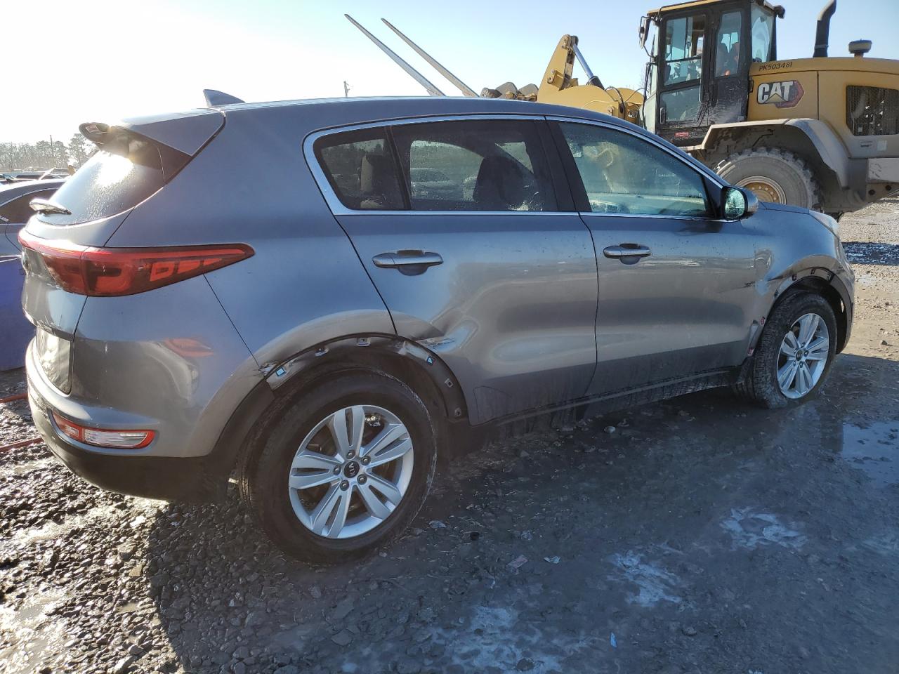 2017 Kia Sportage - Image 3