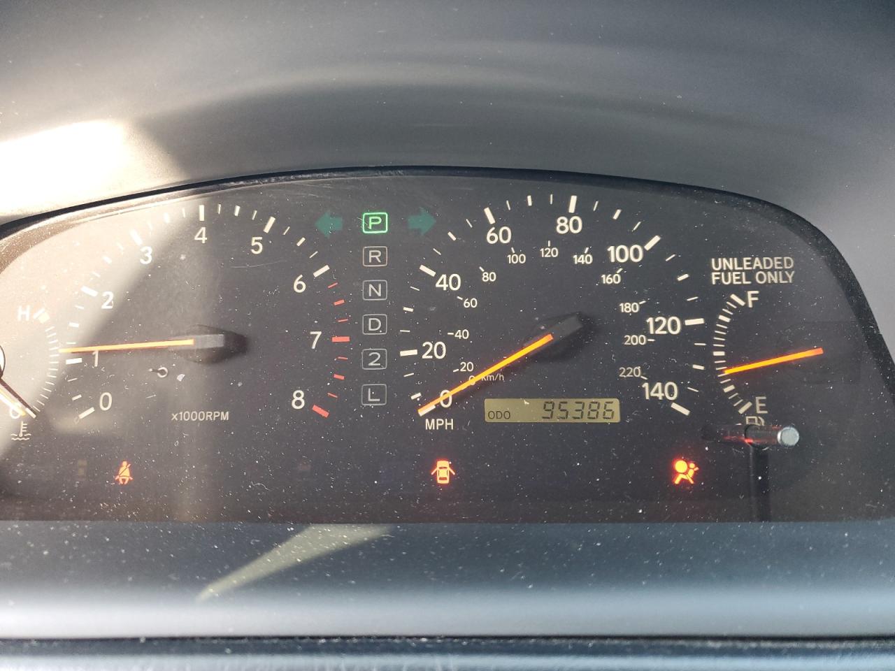 2001 Lexus ES - Image 9