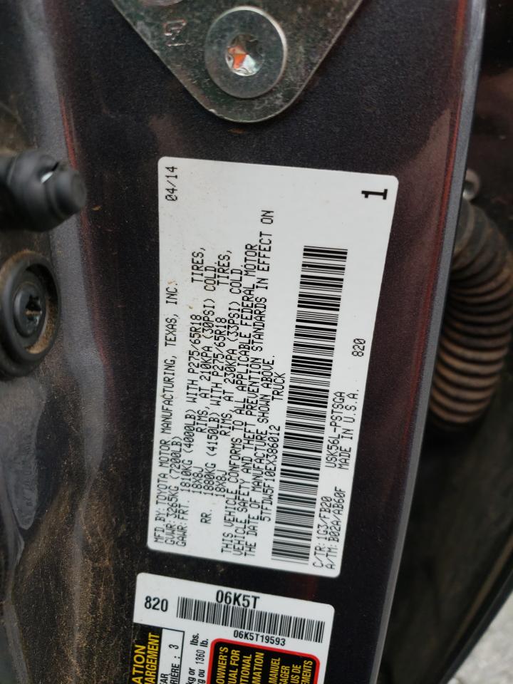 2014 Toyota Tundra - Image 12