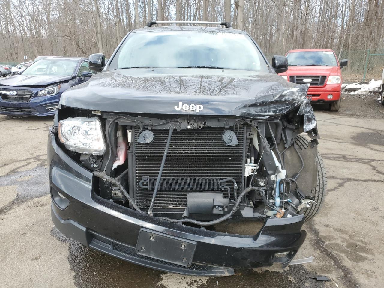 2013 Jeep Grand Cherokee - Image 5