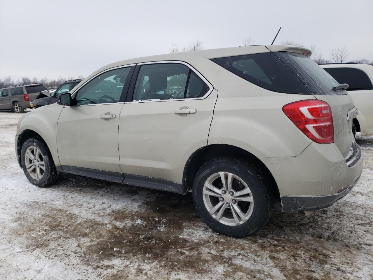 2GNALBEK8G1112925 CHEVROLET EQUINOX 2016