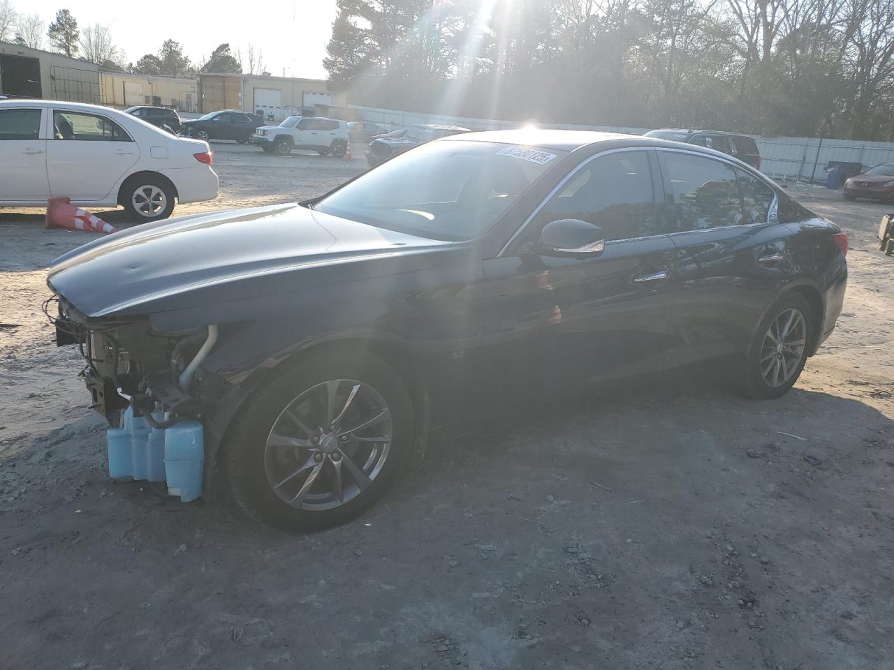2015 Infiniti Q50 - Image 1