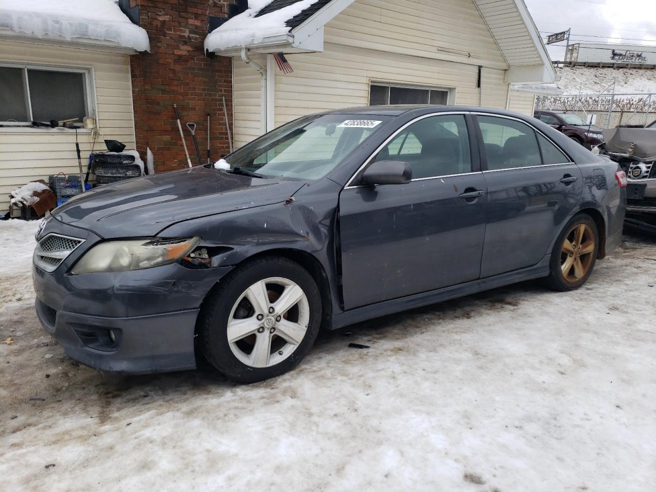 2010 Toyota Camry - Image 1