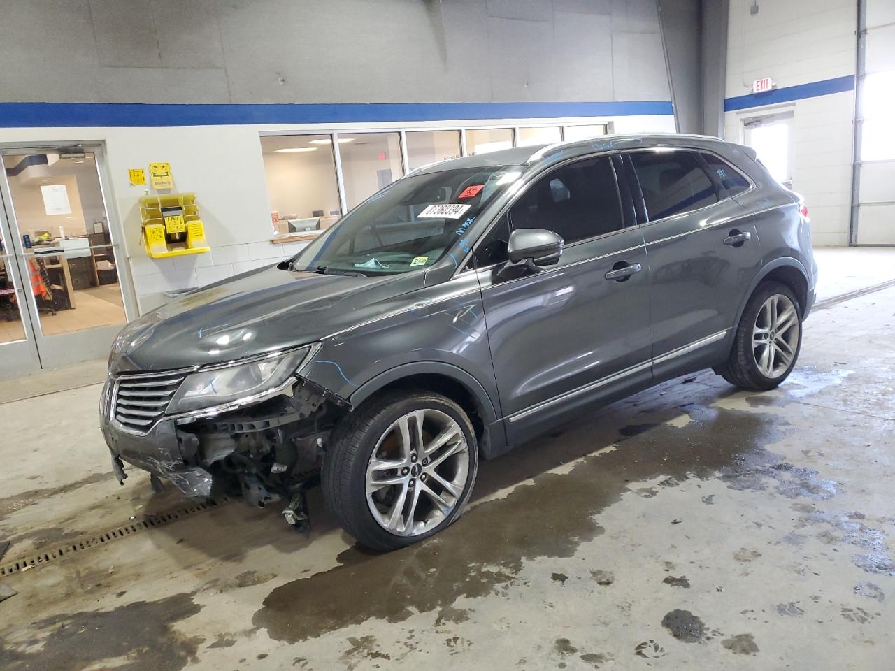 2017 Lincoln Mkc Reserve for Sale in Sandston, VA - All Over
