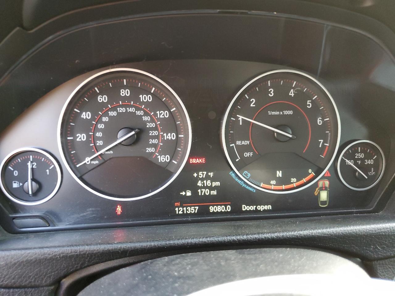 2014 BMW 3er - Image 9