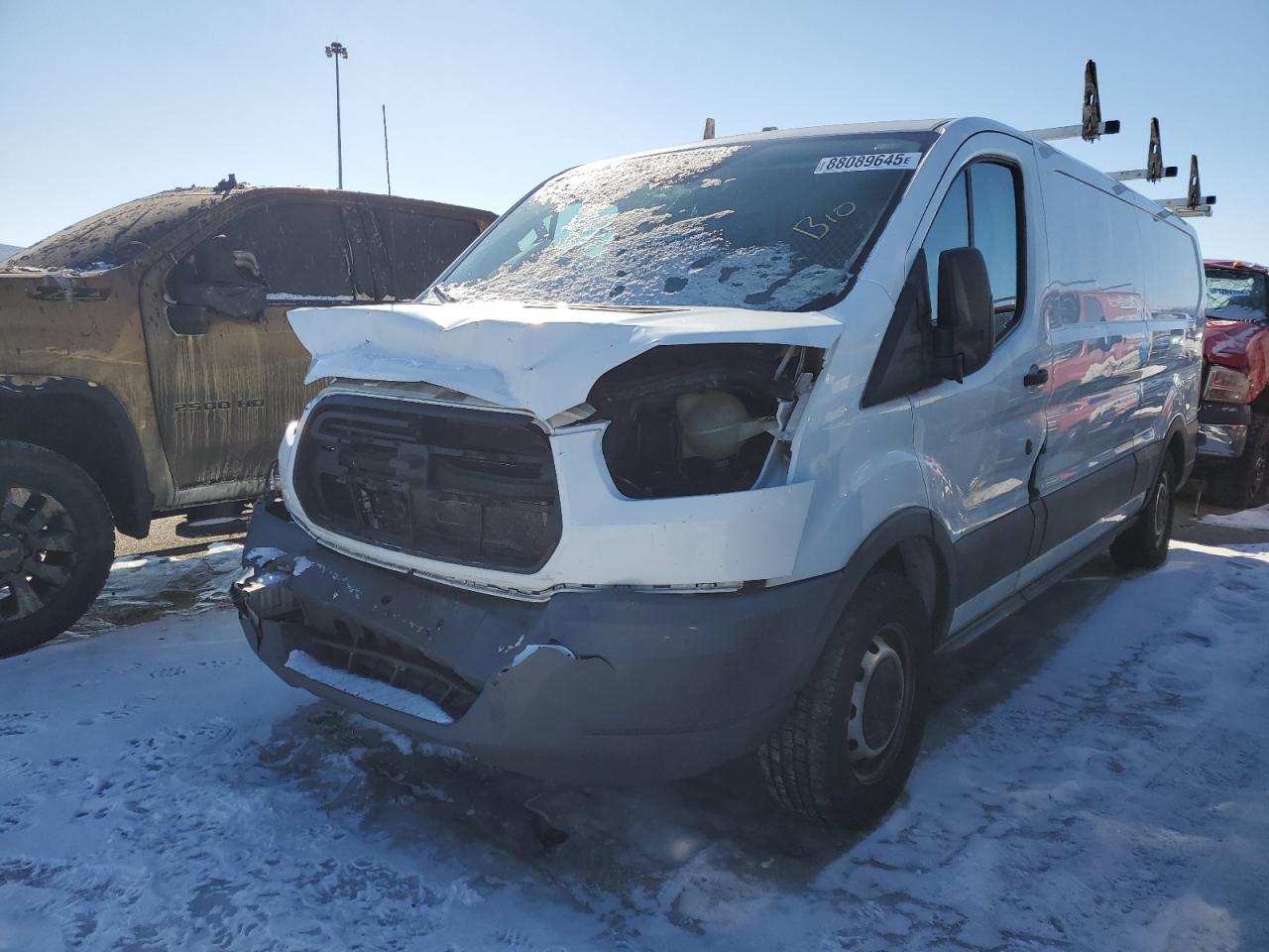 1FTYE2YM7GKA63280 FORD TRANSIT 2016