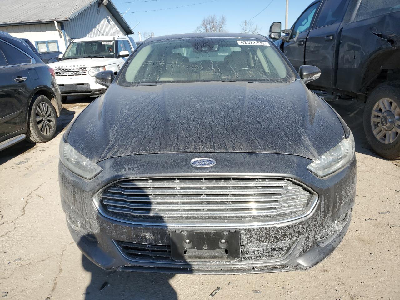 3FA6P0SU3GR286593 FORD FUSION 2016