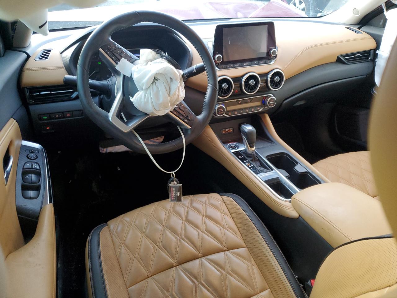 2020 Nissan Sentra Sv VIN: 3N1AB8CV6LY296417 Lot: 88631435