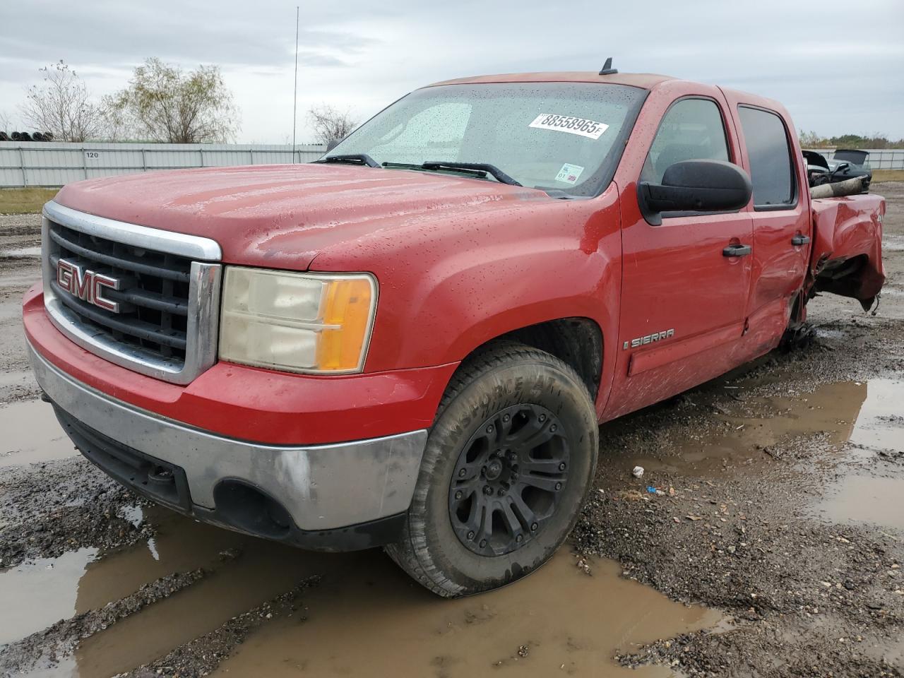 2008 GMC Sierra - Image 1