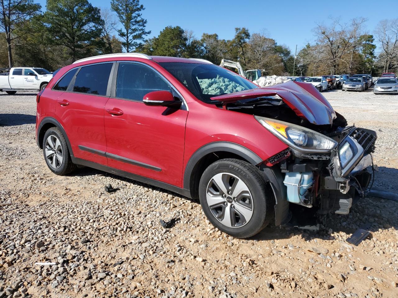 2017 Kia Niro - Image 4