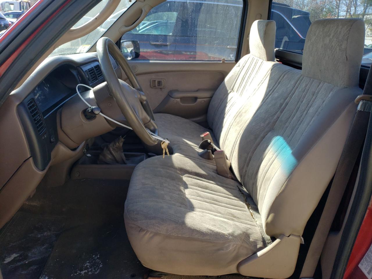 2003 Toyota Tacoma - Image 7