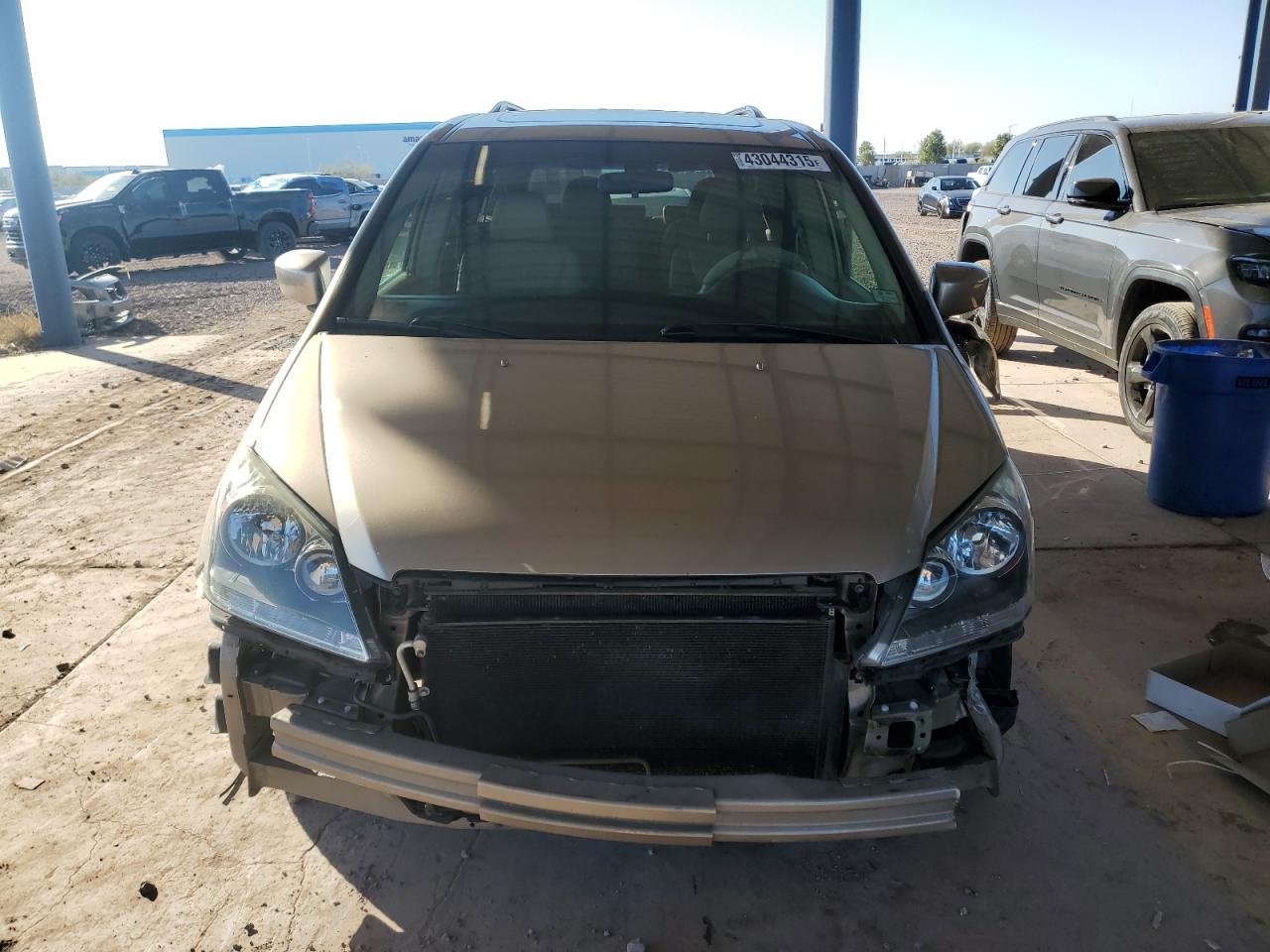 2005 Honda Odyssey - Image 5