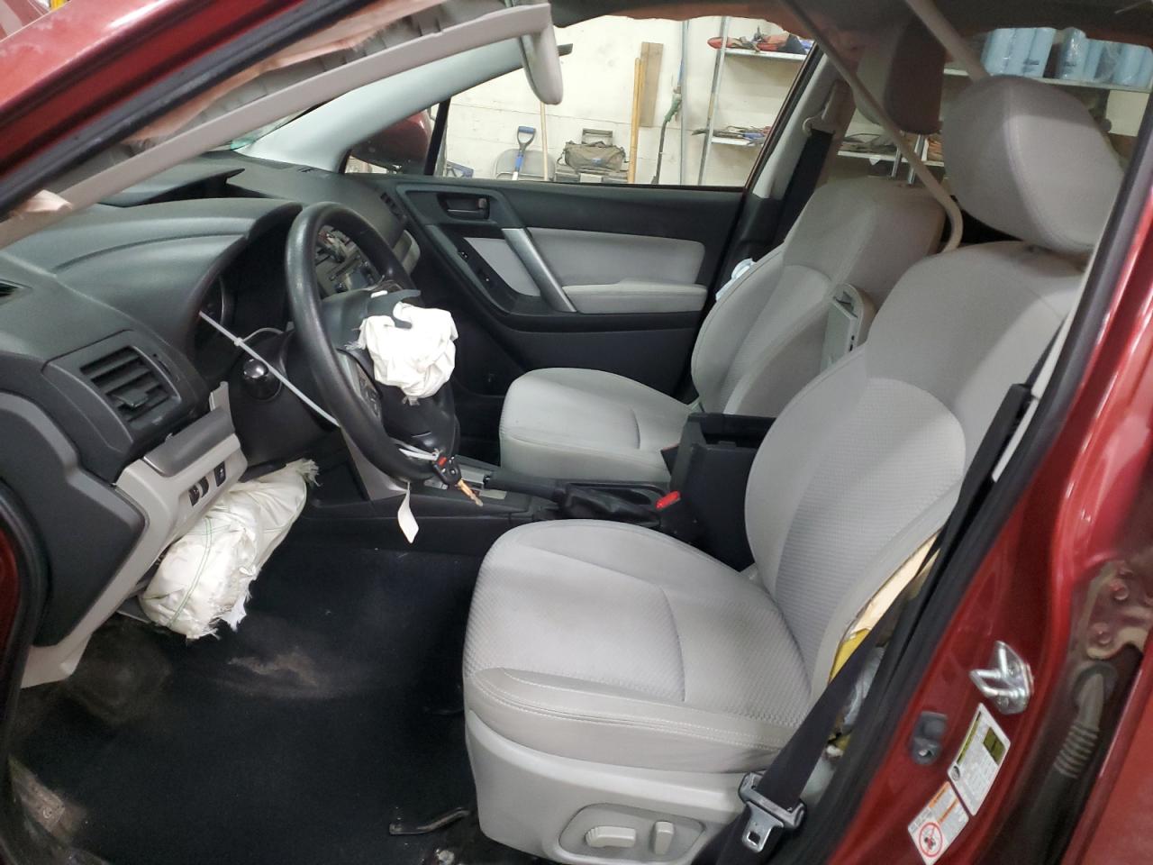 2015 Subaru Forester 2.5I Premium VIN: JF2SJADCXFH474422 Lot: 43041685