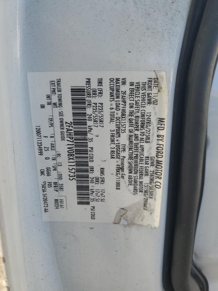 2008 Ford Crown Victoria - Image 12