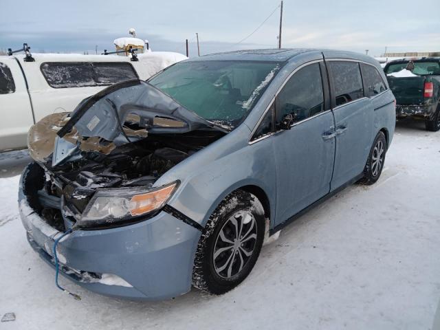 2014 Honda Odyssey Exl