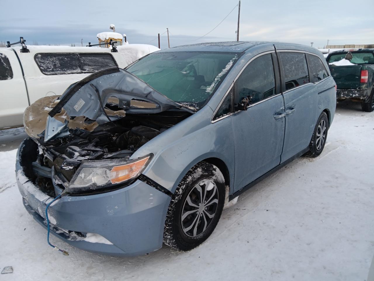 2014 Honda Odyssey - Image 1
