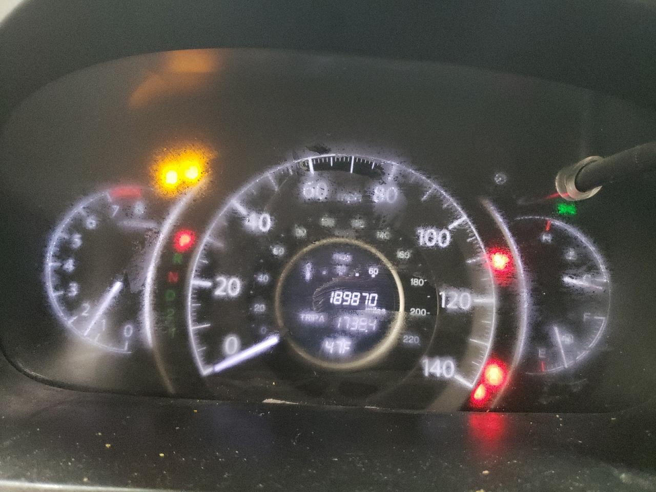 2013 Honda CR-V - Image 9