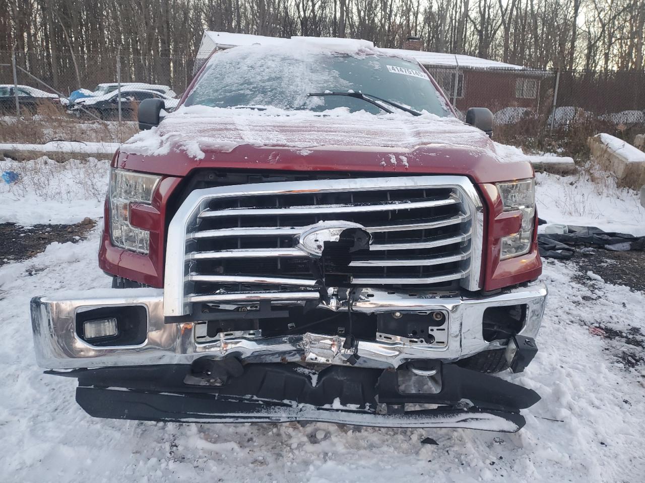 VIN 1FTEW1EF0GFC33729 2016 FORD F-150 no.5