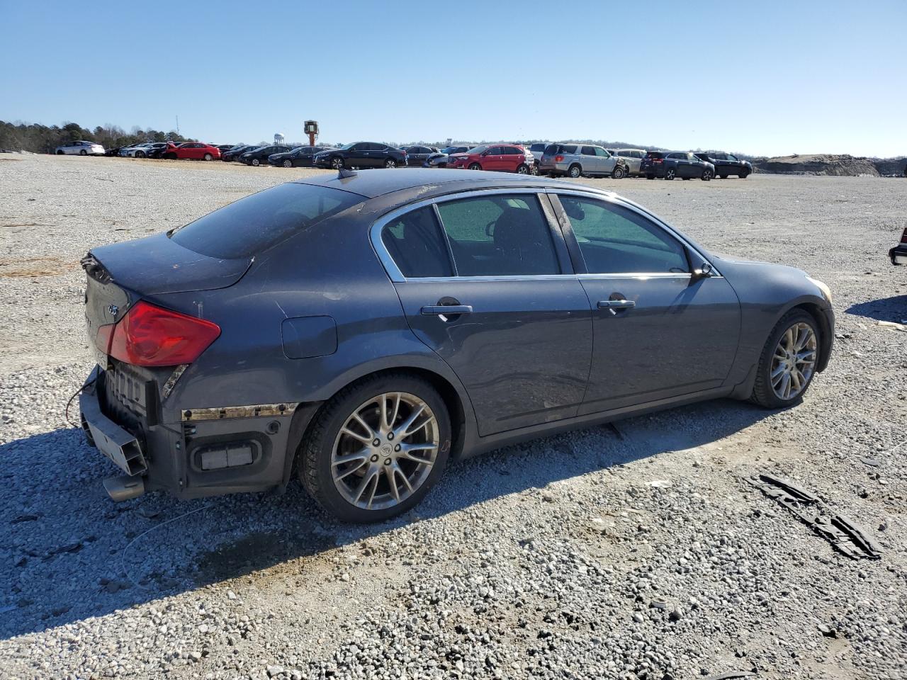 2007 Infiniti G - Image 3