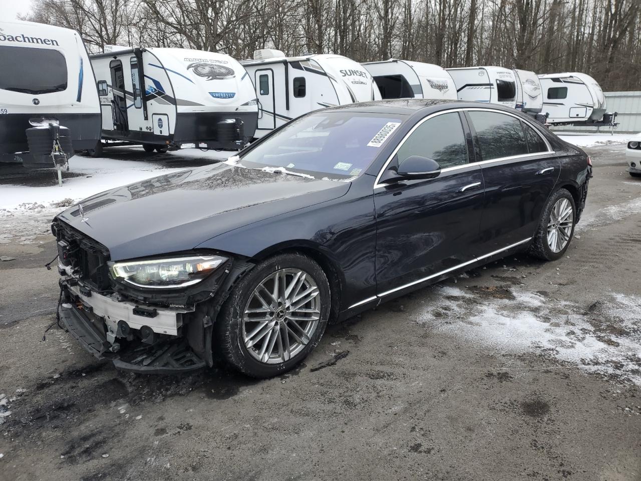 2022 Mercedes-Benz S-klasse - Image 1