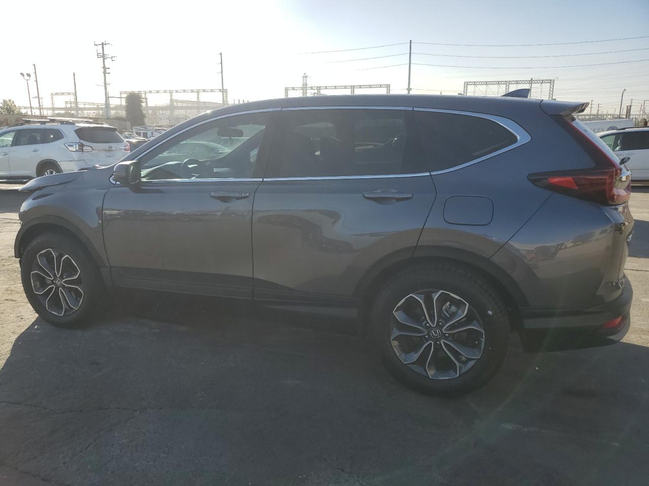 2020 Honda CR-V - Image 2
