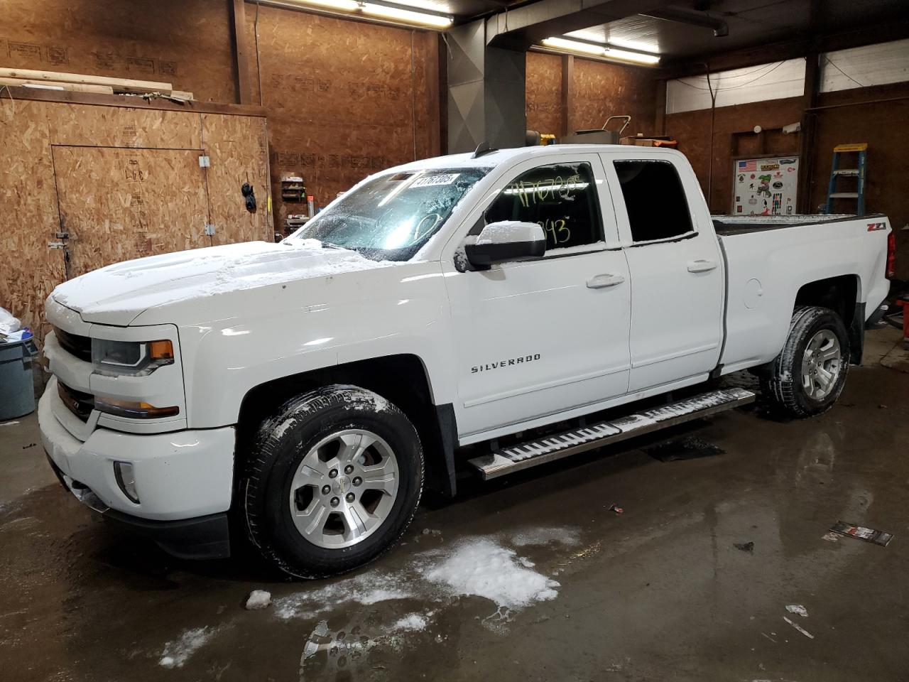 2017 Chevrolet Silverado - Image 1
