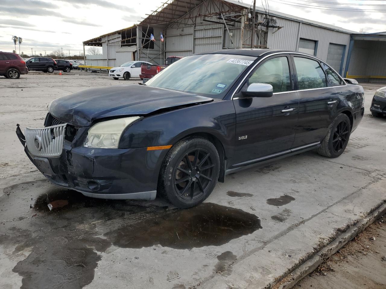 2008 Mercury Sable - Image 1