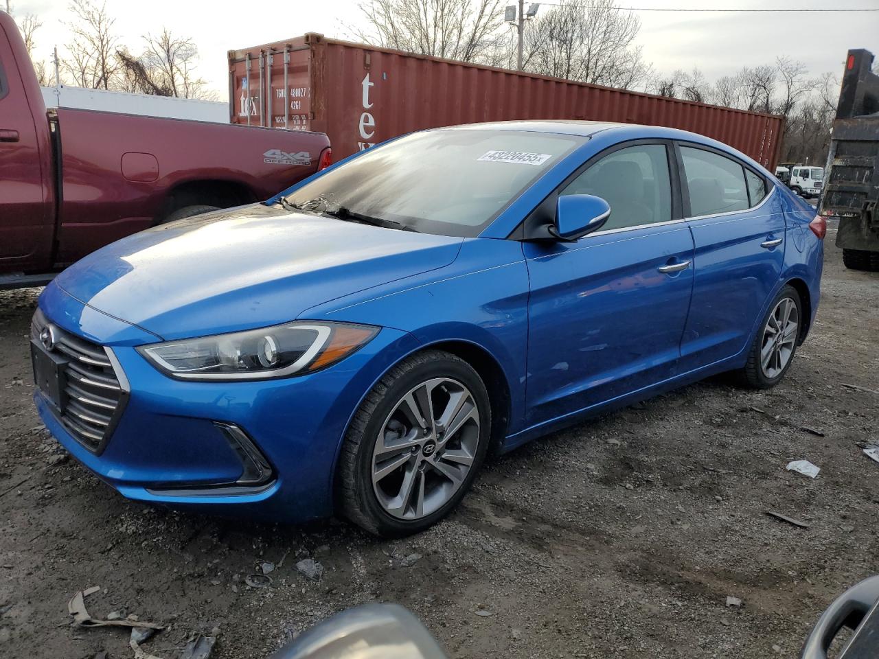 2017 Hyundai Elantra - Image 1