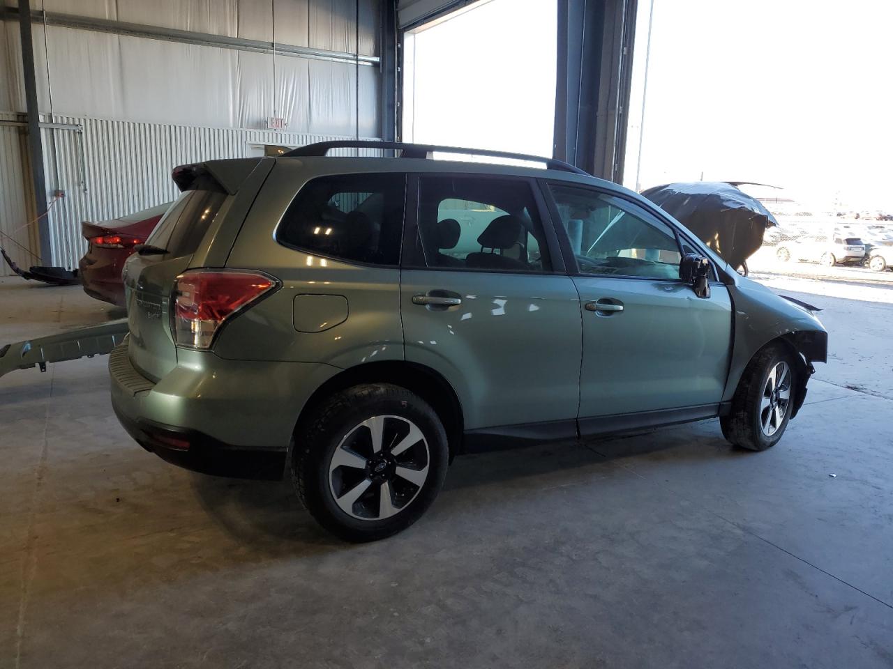 2018 Subaru Forester - Image 3