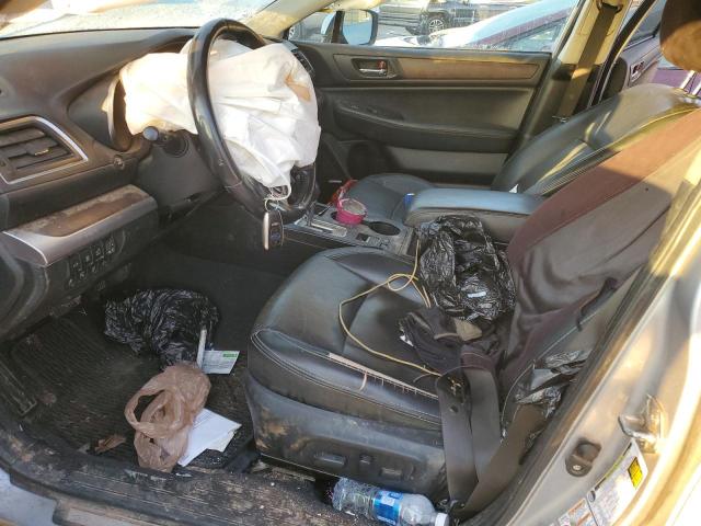  SUBARU OUTBACK 2016 Szary