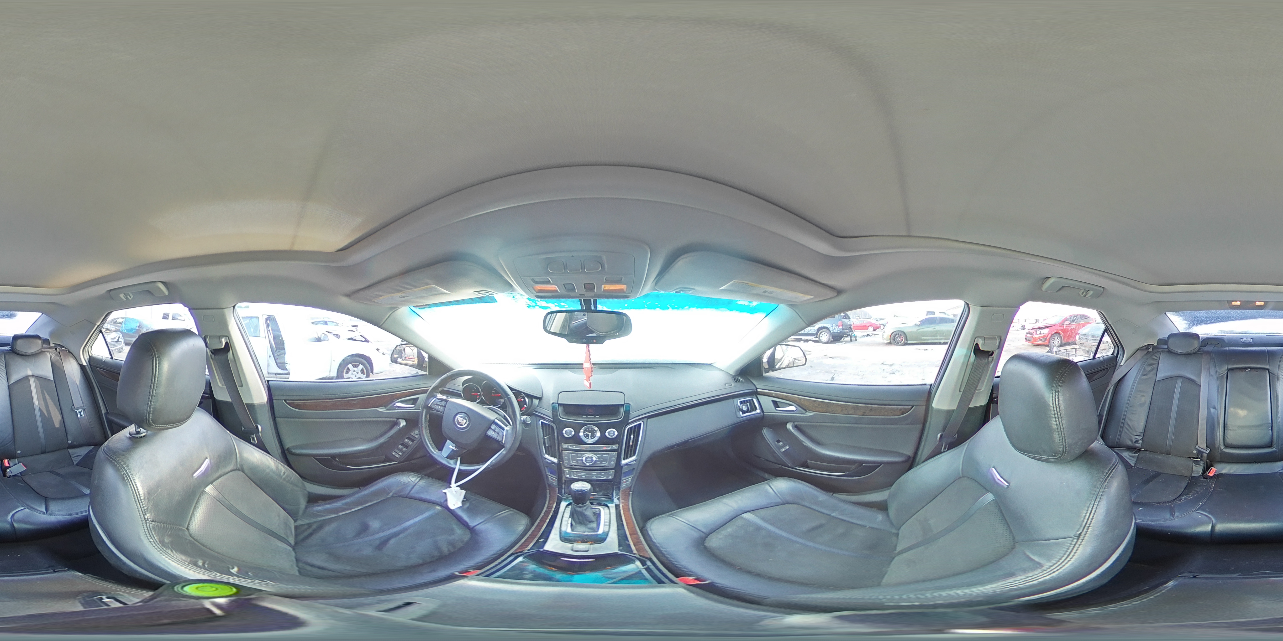 2011 Cadillac CTS - Image 13