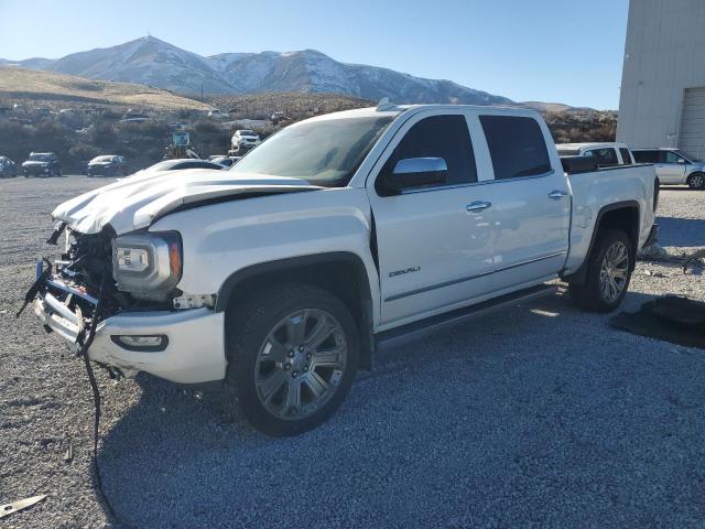  GMC SIERRA 2018 Biały
