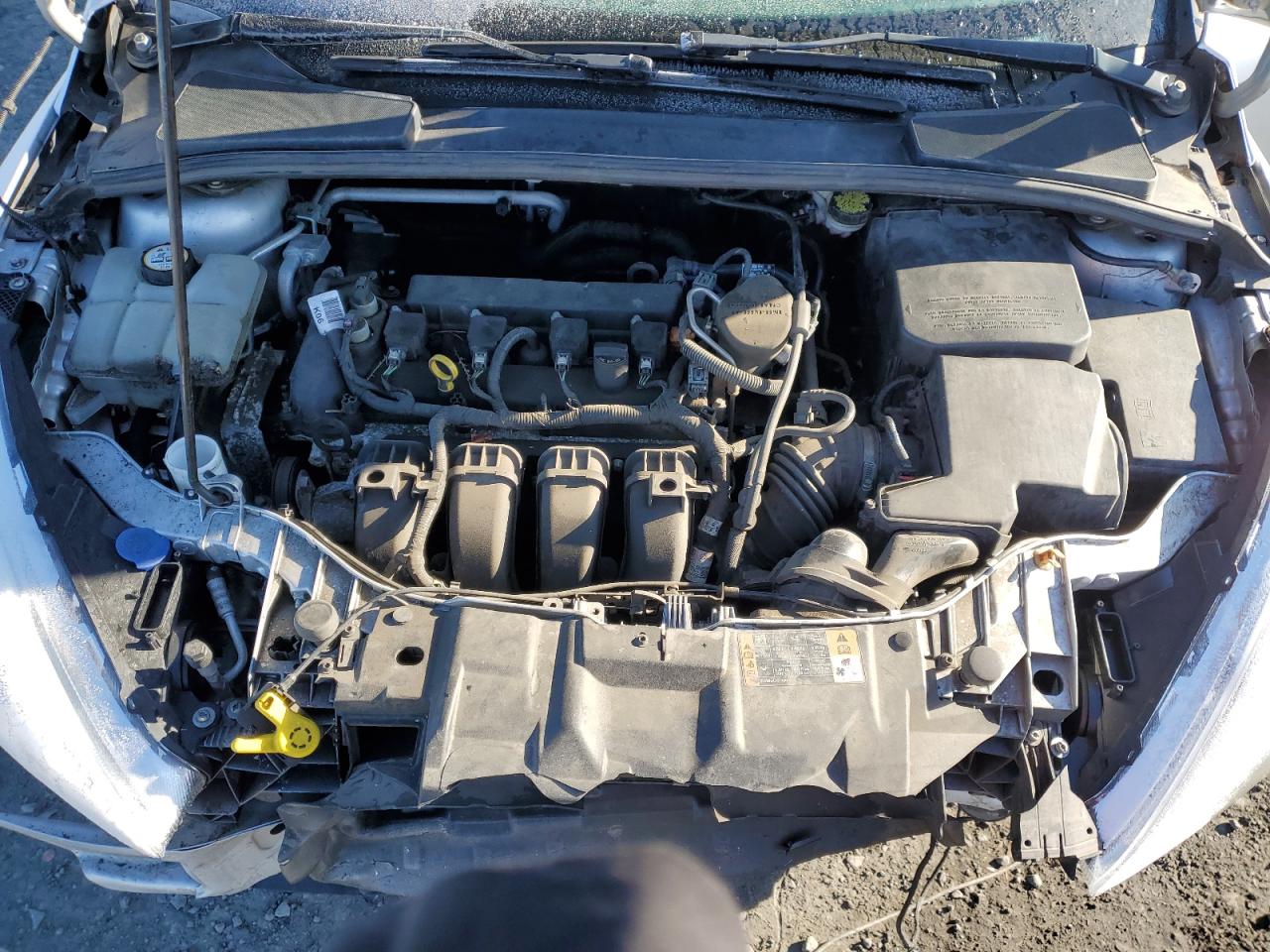 2016 Ford Focus - Image 11
