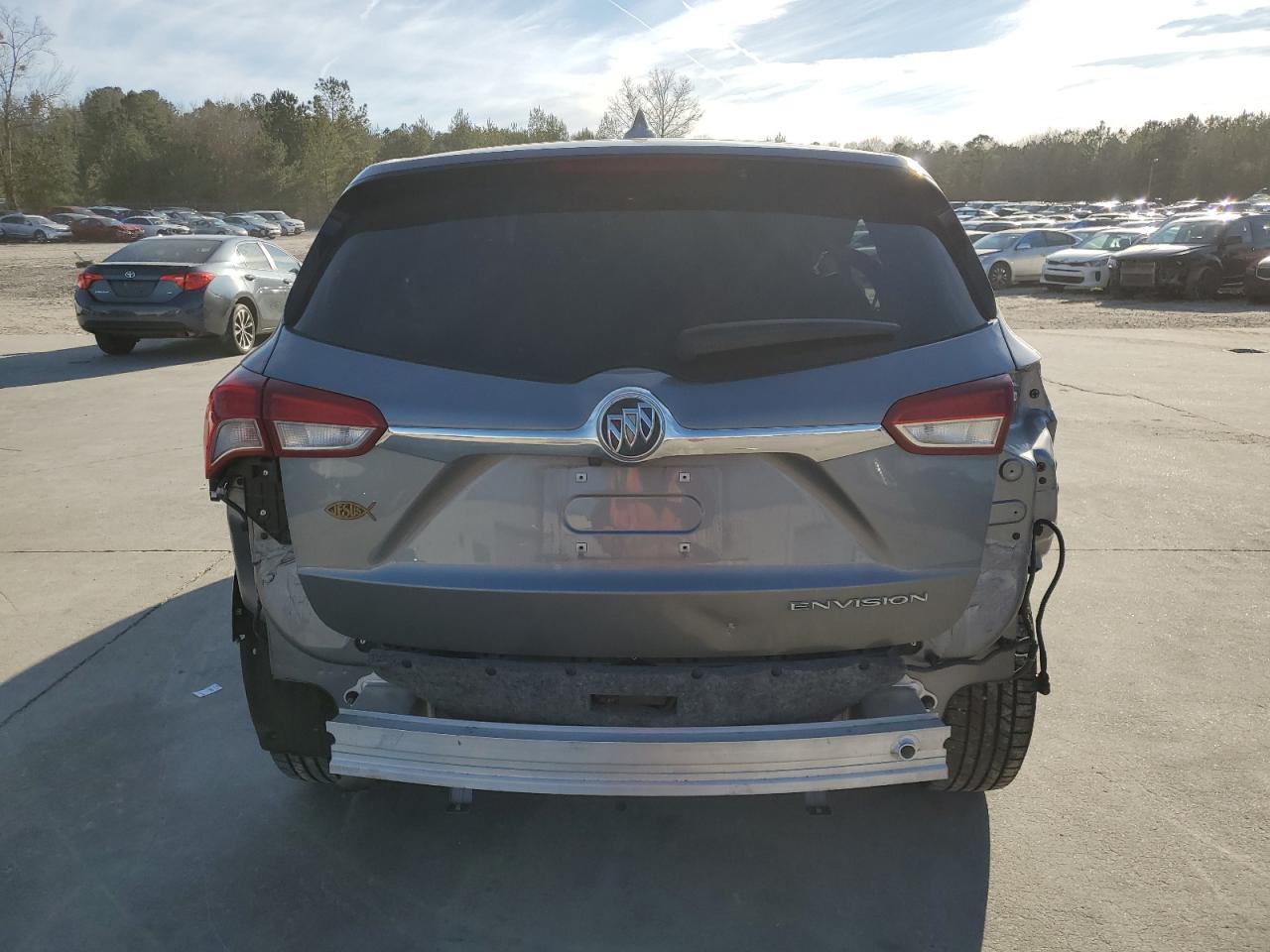 2020 Buick Envision - Image 6