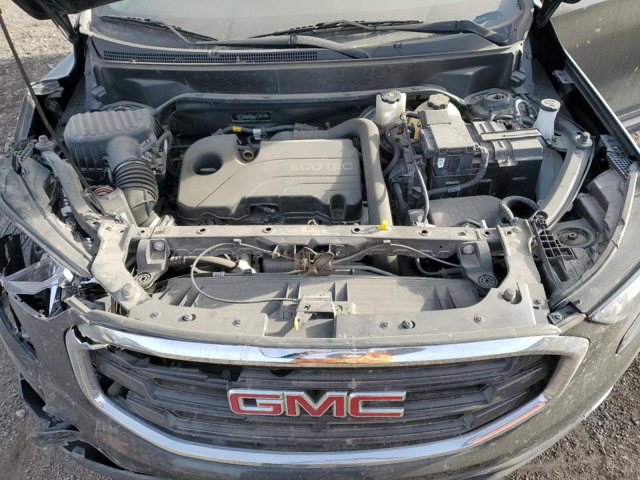 2020 GMC Terrain - Image 12