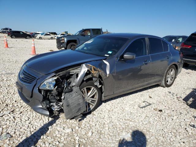 2011 Infiniti G37 Base