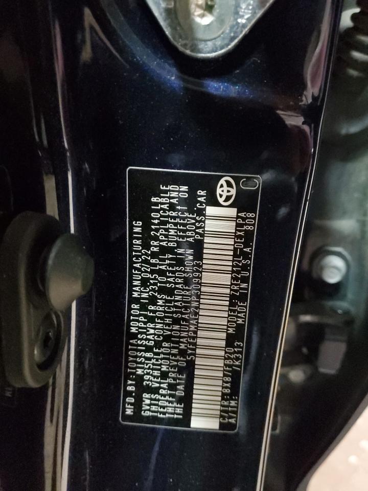2022 Toyota Corolla - Image 14